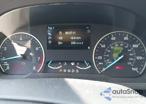 2022 Ford Ecosport Se z USA, uszkodzony, nr VIN MAJ6S3GL9NC472733